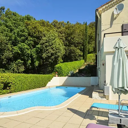 Lovely Home In Les Salles Du Gardon Ferienhaus *
