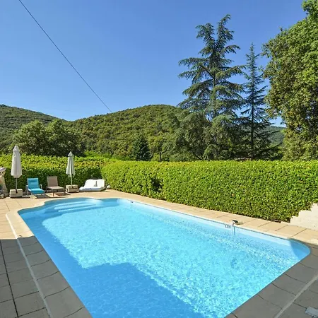 Lovely Home In Les Salles Du Gardon *