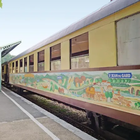 Ferienhaus Lovely Home In Les Salles Du Gardon *