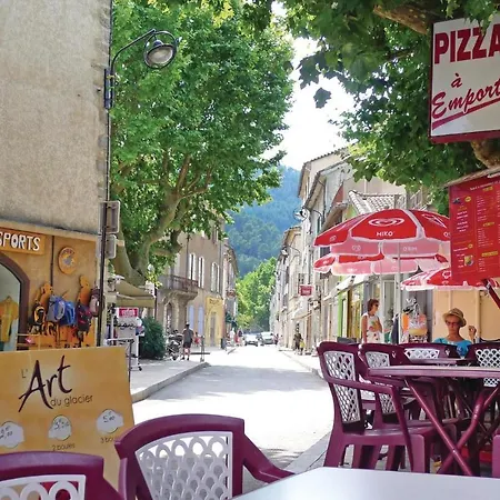 Lovely Home In Les Salles Du Gardon Ferienhaus *
