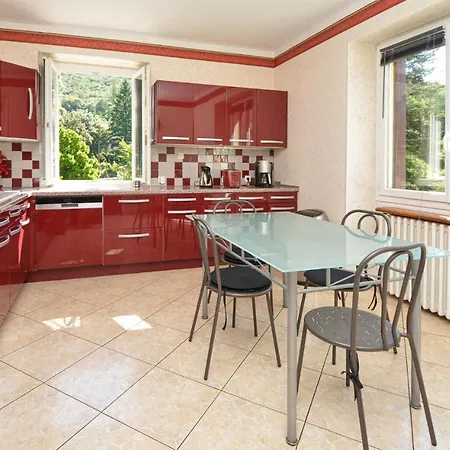 Lovely Home In Les Salles Du Gardon Ferienhaus