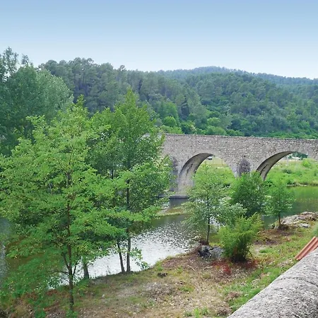 Lovely Home In Les Salles Du Gardon Ferienhaus Les Salles-du-Gardon