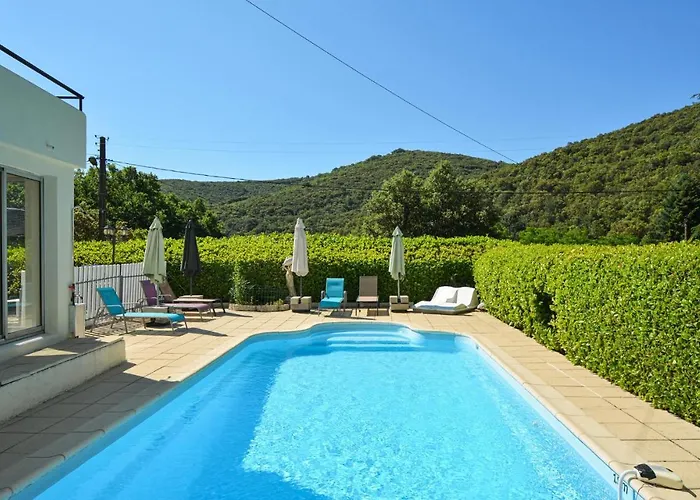 Lovely In Les Salles Du Gardon *