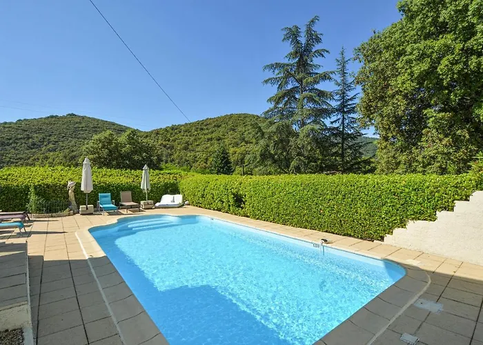 Lovely In Les Salles Du Gardon *