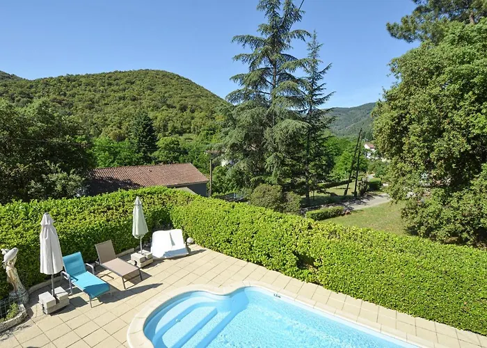 Lovely In Les Salles Du Gardon Les Salles-du-Gardon