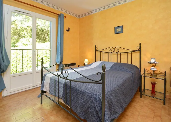 Feriehus Lovely In Les Salles Du Gardon *